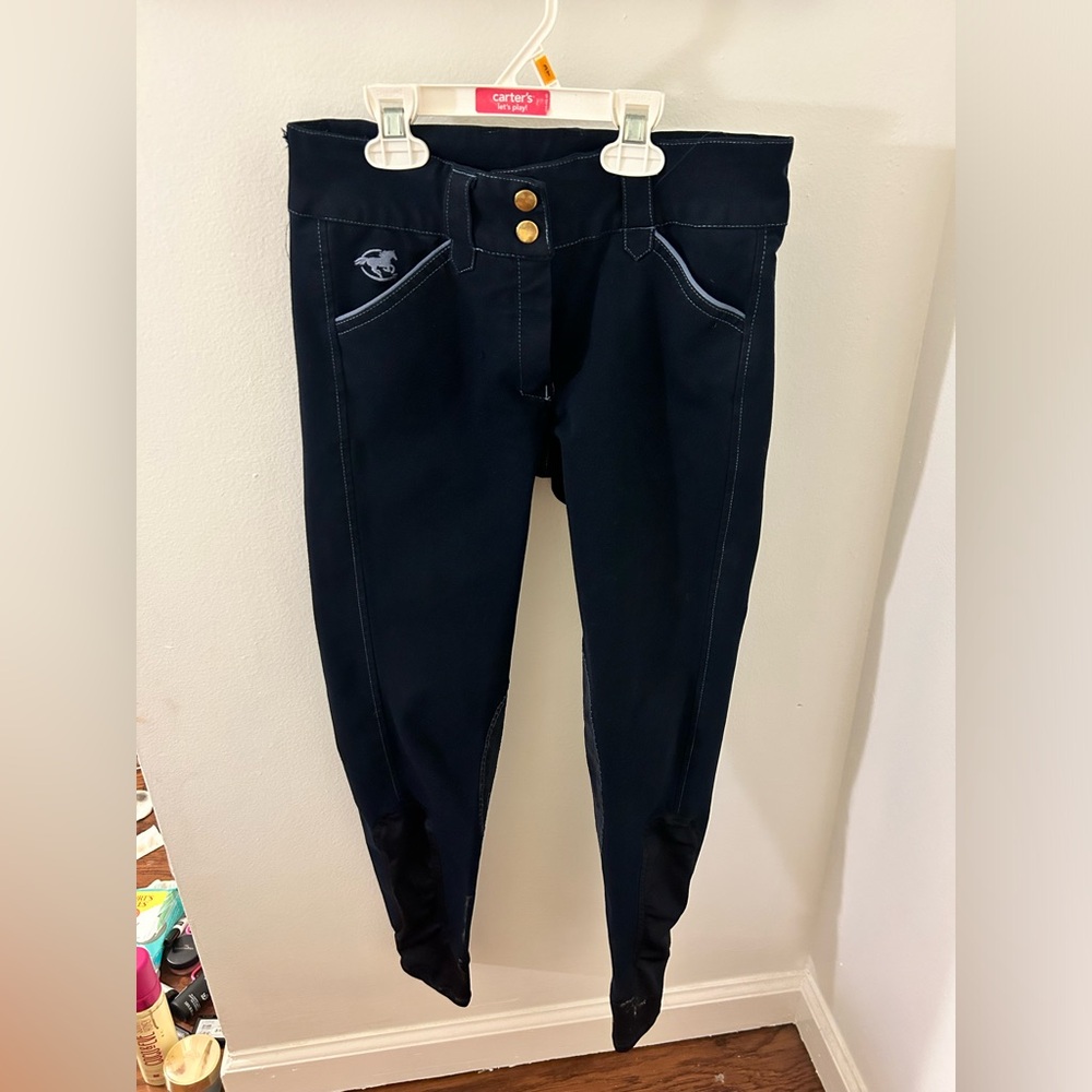 Navy piper smart pack breeches size 22